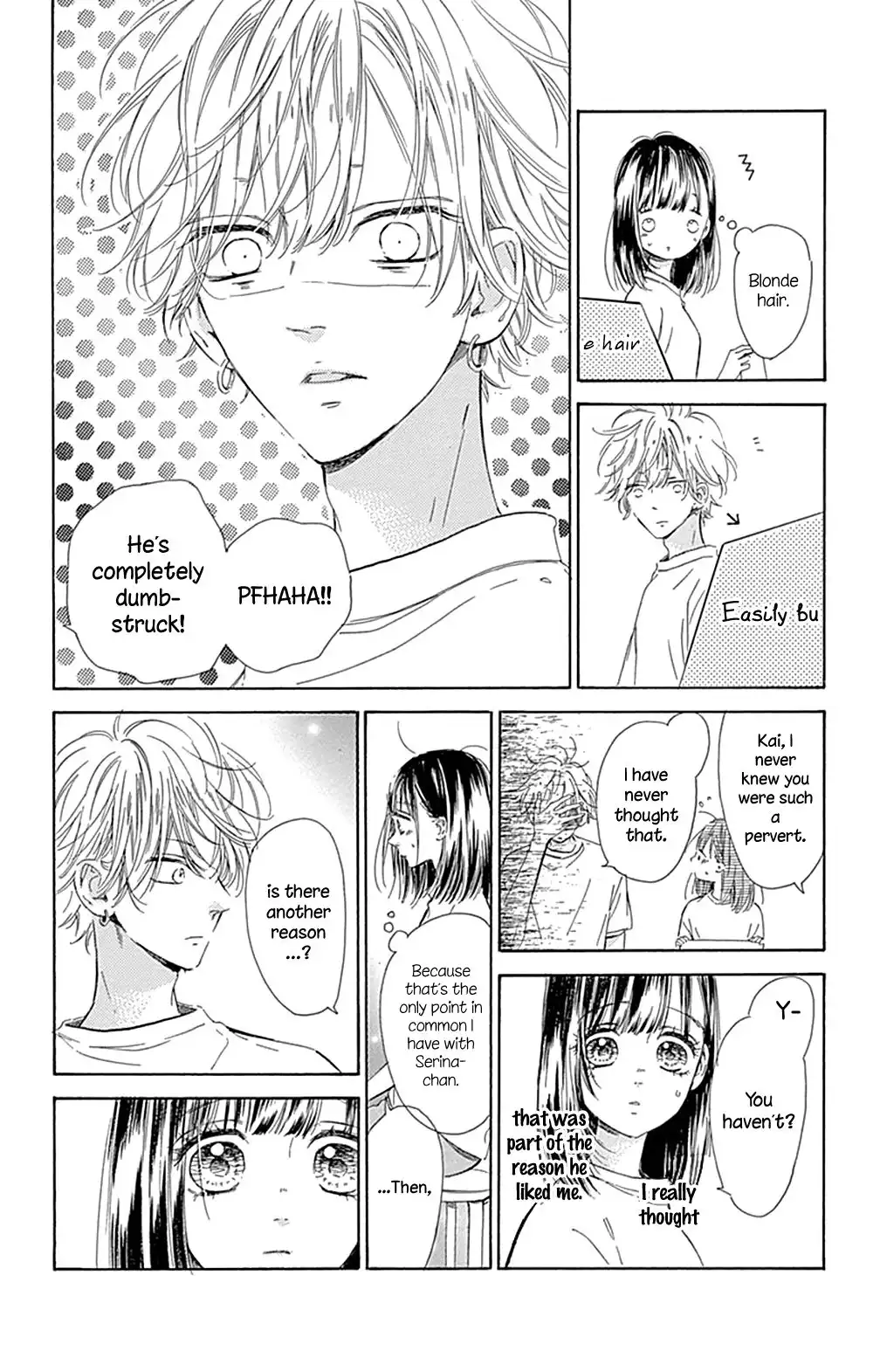 Honey Lemon Soda Chapter 38 19